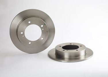 Brembo 08.5266.10 Диск тормозной Standard | перед | - 2