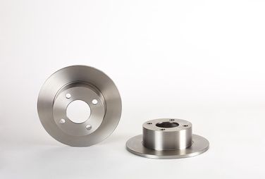 Brembo 08.5510.10 Диск тормозной Standard | зад | - 2