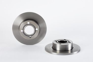 Brembo 08.5714.10 Диск тормозной Standard | перед | - 2