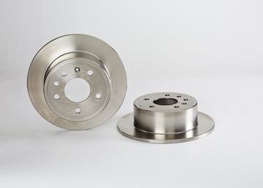 Brembo 08.5879.10 Диск тормозной Standard | зад | - 2