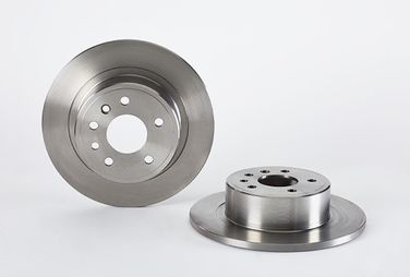 Brembo 08.5891.10 Диск тормозной Standard | зад | - 2
