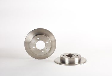 Brembo 08.6899.10 Диск тормозной Standard | зад | - 2