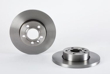 Brembo 08.7132.10 Диск тормозной Standard | перед | - 3
