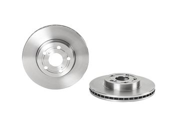 Brembo 09.7395.10 Диск тормозной Standard | перед | - 2
