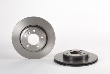 Brembo 09.7701.11 Диск тормозной UV Coated | перед | - 2