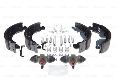 Bosch 0 204 113 692 Колодки тормозные дисковые | зад | - 1