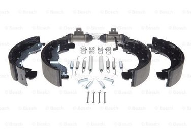 Bosch 0 204 113 692 Колодки тормозные дисковые | зад | - 3