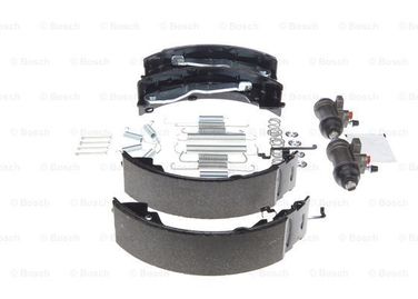 Bosch 0 204 113 692 Колодки тормозные дисковые | зад | - 4
