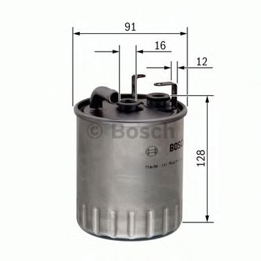 Bosch 0450905930 Фильтр топливный - 1