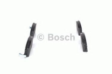 Bosch 0 986 424 729 Колодки тормозные дисковые | перед | - 5