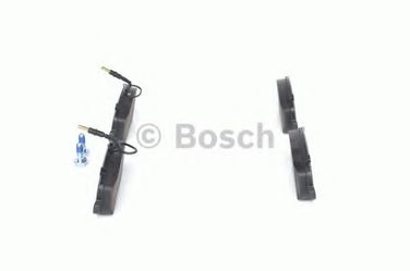 Bosch 0 986 424 789 Колодки тормозные дисковые | перед | - 5