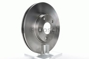 Bosch 0 986 479 069 Диск тормозной | перед | - 1
