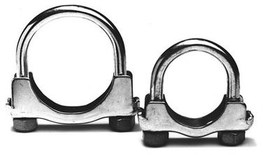 Bosal 250-154 Монтажный U-образный компонент выхлопной системы - 2