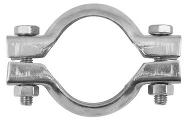 Bosal 254-702 Монтажный U-образный компонент выхлопной системы - 2