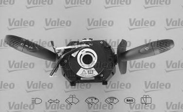 Valeo 251574 Блок переключателей на рулевой колонке - 1