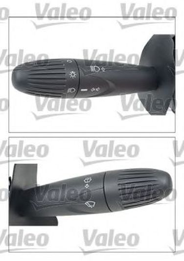 Valeo 251574 Блок переключателей на рулевой колонке - 2