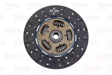 Valeo 803869 Диск сцепления - 2