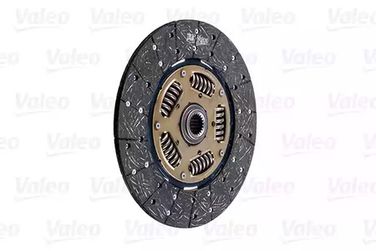 Valeo 803869 Диск сцепления - 4