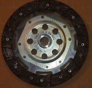 Valeo 826473 Комплект сцепления - 3
