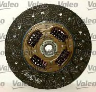 Valeo 826478 Комплект сцепления - 3