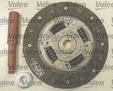 Valeo 826553 Комплект сцепления - 2