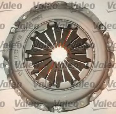 Valeo 826559 Комплект сцепления - 2