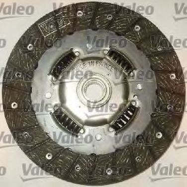 Valeo 826559 Комплект сцепления - 3