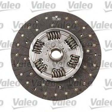 Valeo 829053 Диск сцепления HCV - 1