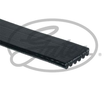 Gates 6PK2083 XF Ремень поликлиновый - 2