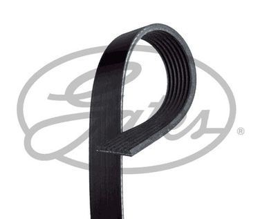 Gates 7PK1633 XF 78415 Ремень поликлиновый - 1