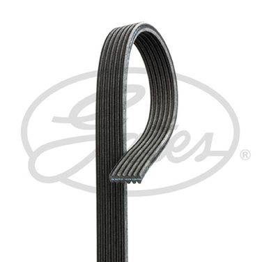 Gates 6DPK1195 XF 68381d Ремень поликлиновый - 1