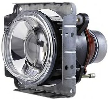 Hella 1BL 007 834-007 Отражатель основной фары | лев | - 1