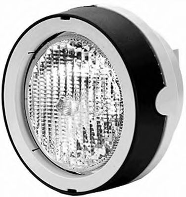 Hella 1GM 996 134-091 Фонарь рабочего освещения - 1