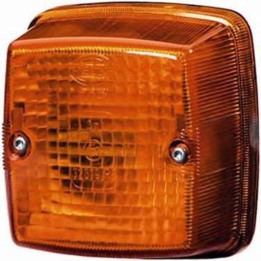 Hella 2BA 003 014-017 Фонарь указателя поворота | лев | - 1