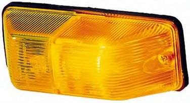 Hella 2BM 006 692-017 Повторитель поворота левый - 1