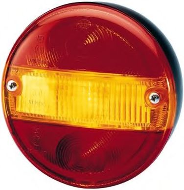 Hella 2SD 001 685-211 Задний габаритный фонарь | лев | HCV - 1