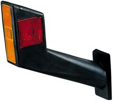 Hella 2XS 955 260-001 Габаритный фонарь - 1