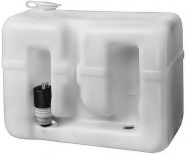 Hella 8BW 003 966-037 Бачок омывателя - 1