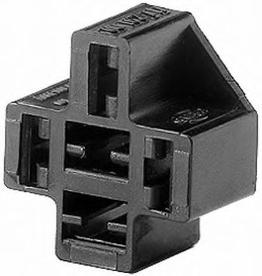Hella 8JA 717 291-007 Корпус штекера - 1