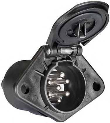 Hella 8JB 008 085-001 Электроразъем - 1