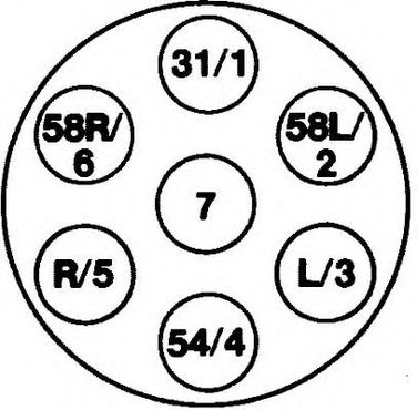 Hella 8JB 008 085-001 Электроразъем - 2