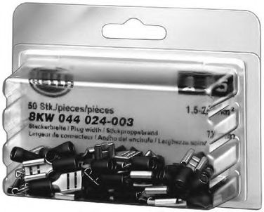 Hella 8KW 044 024-003 Соединительная клемма - 2