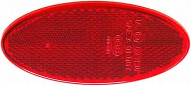 Hella 8RA 343 160-007 Светоотражатель - 1