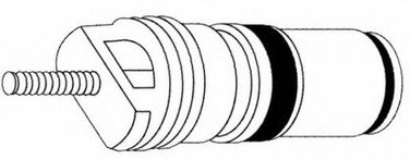Hella 8UW 351 282-991 Клапан компрессора кондиционера - 1