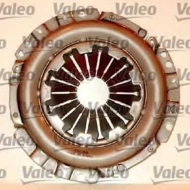 Valeo 009263 Комплект сцепления - 2