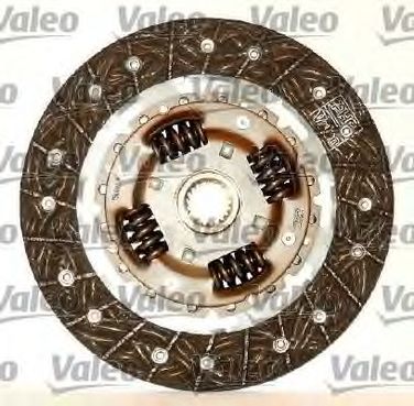 Valeo 009263 Комплект сцепления - 3