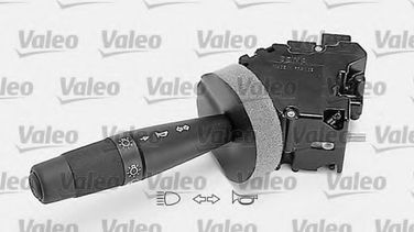 Valeo 251210 Блок переключателей на рулевой колонке - 2