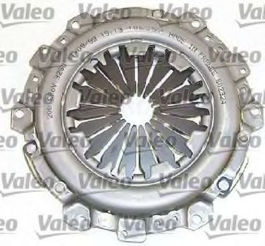 Valeo 801107 Комплект сцепления  - 2