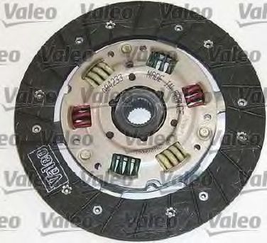 Valeo 801107 Комплект сцепления  - 3