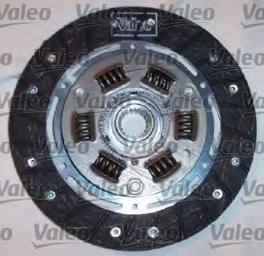 Valeo 801122 Комплект сцепления - 3